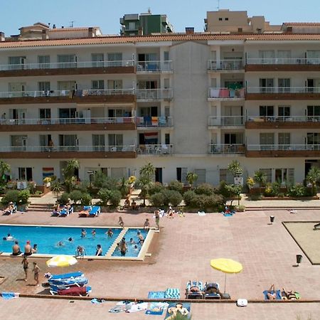 Apcostas Lotus Apartment Blanes Bagian luar foto