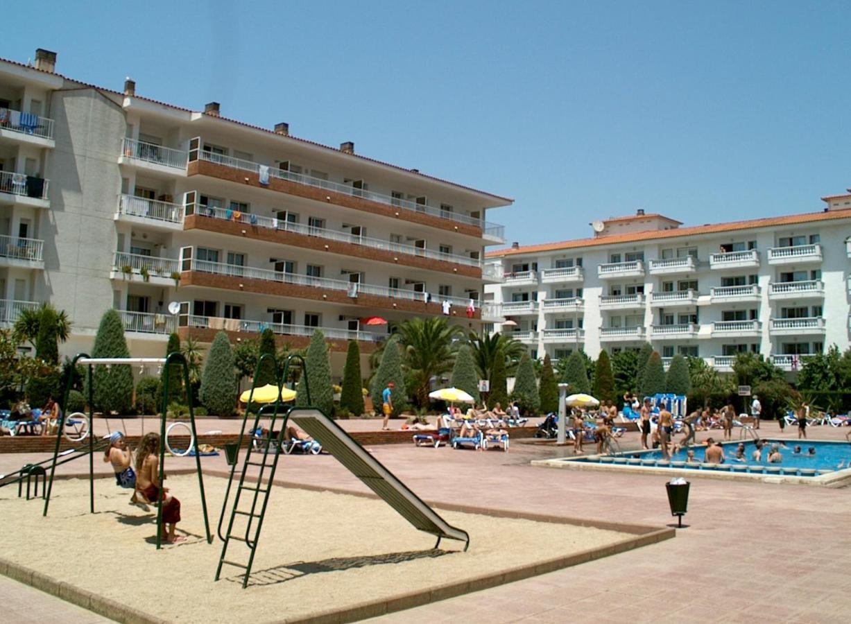 Apcostas Lotus Apartment Blanes Bagian luar foto