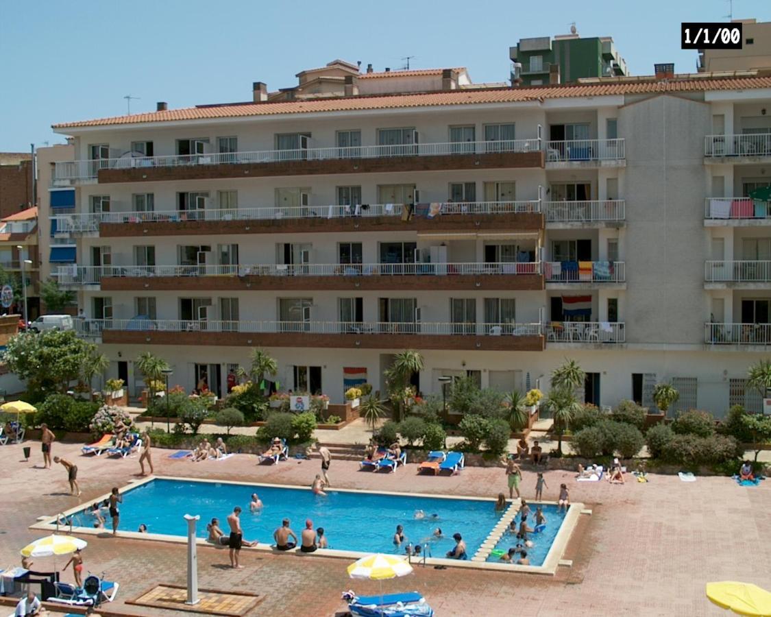 Apcostas Lotus Apartment Blanes Bagian luar foto