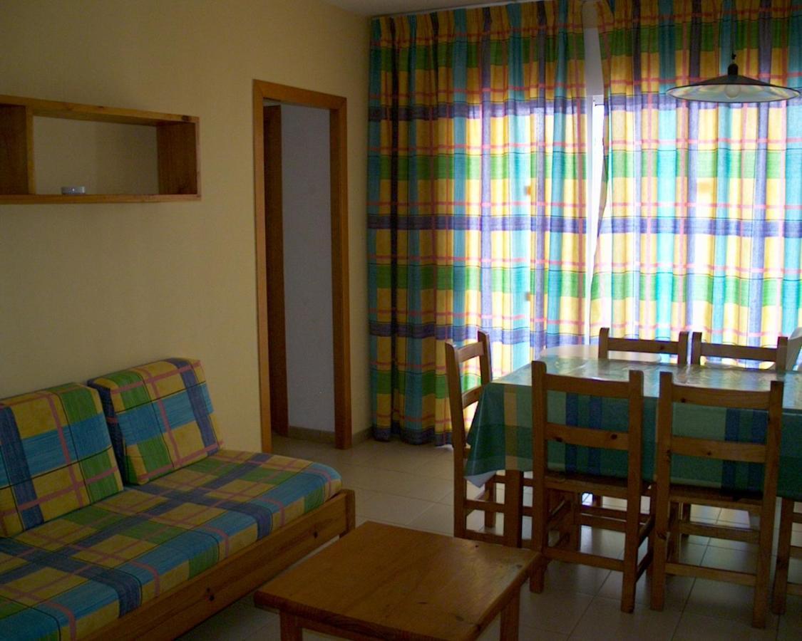 Apcostas Lotus Apartment Blanes Bagian luar foto