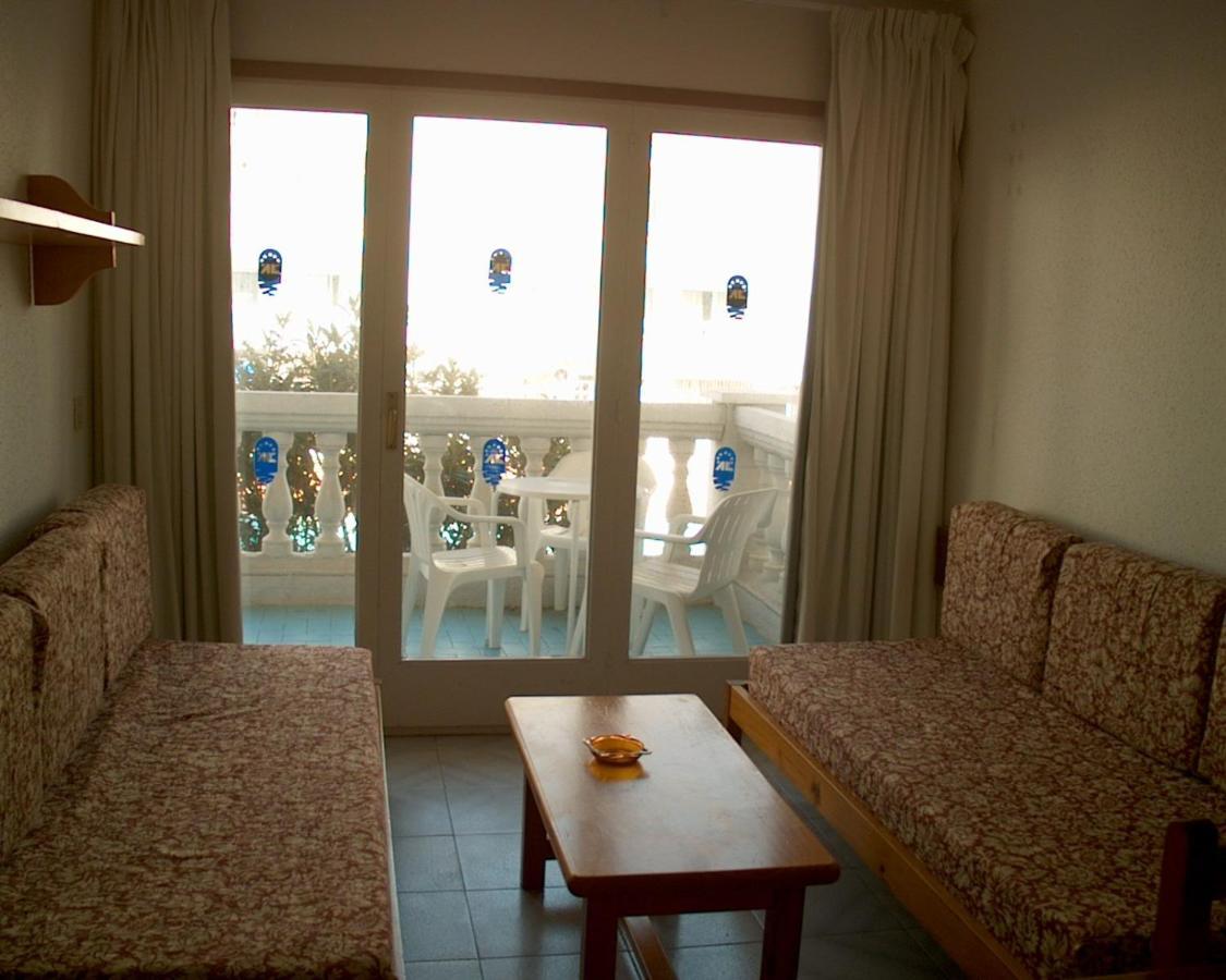 Apcostas Lotus Apartment Blanes Bagian luar foto