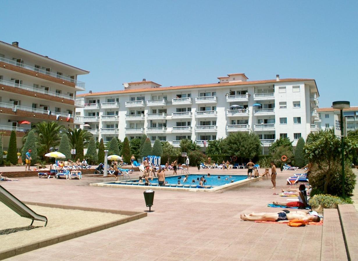 Apcostas Lotus Apartment Blanes Bagian luar foto