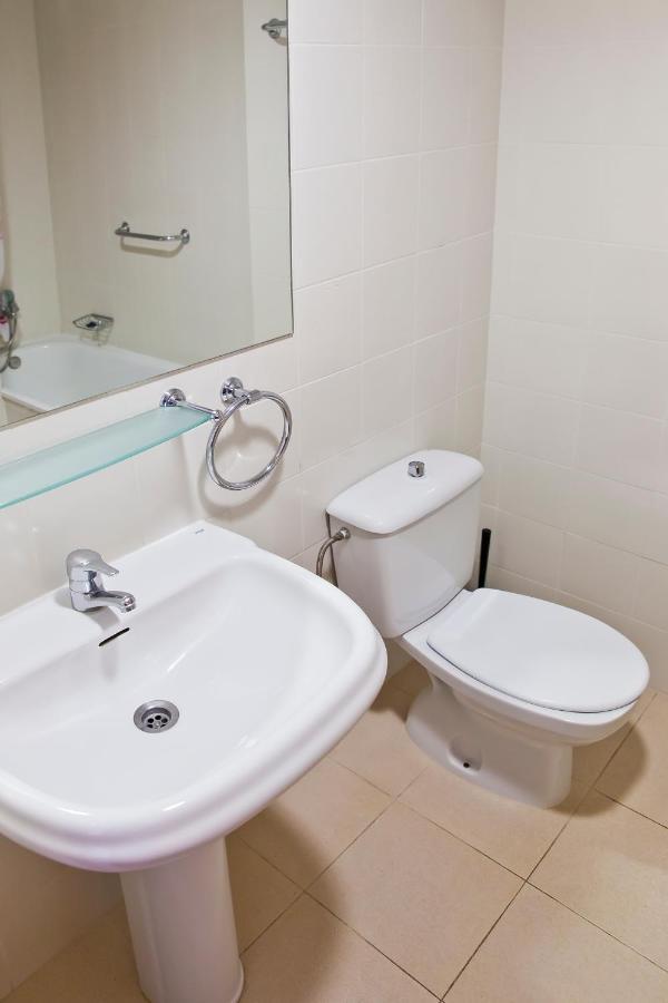 Apcostas Lotus Apartment Blanes Bagian luar foto
