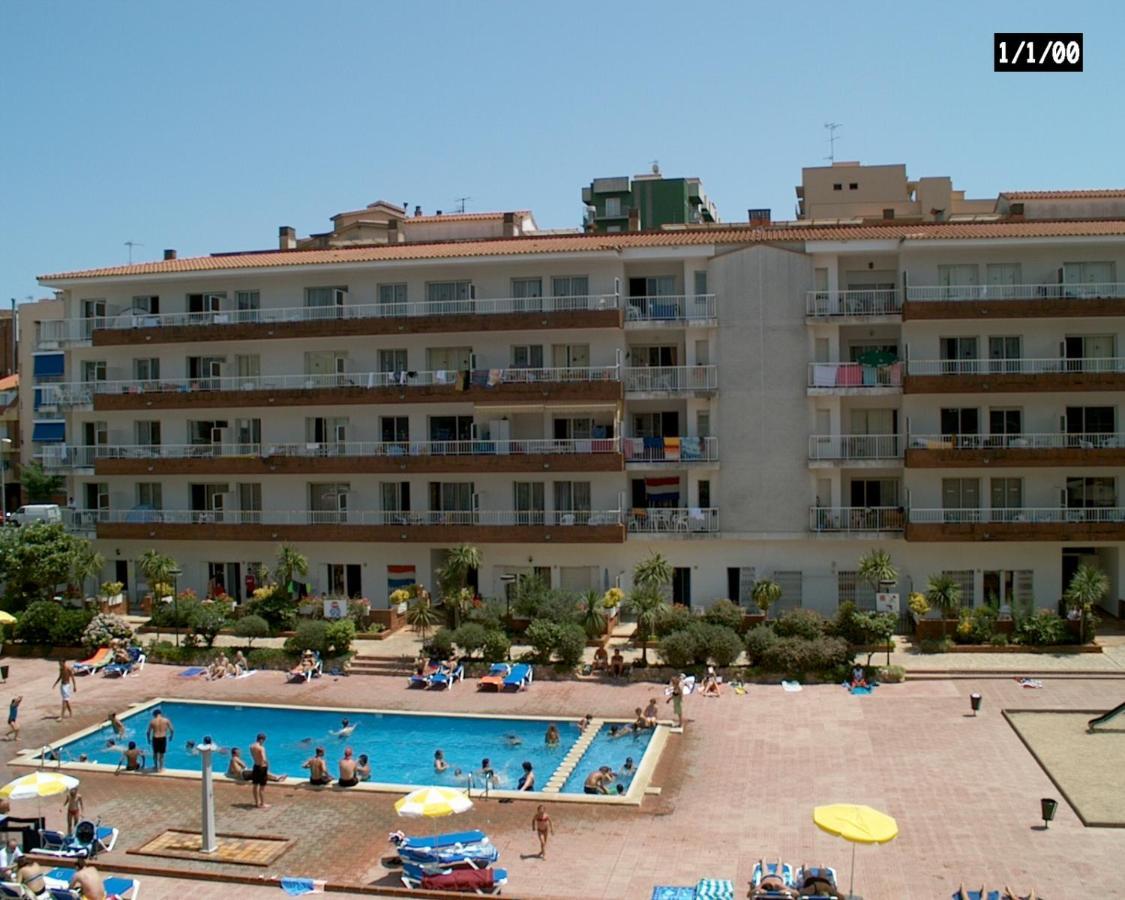 Apcostas Lotus Apartment Blanes Bagian luar foto