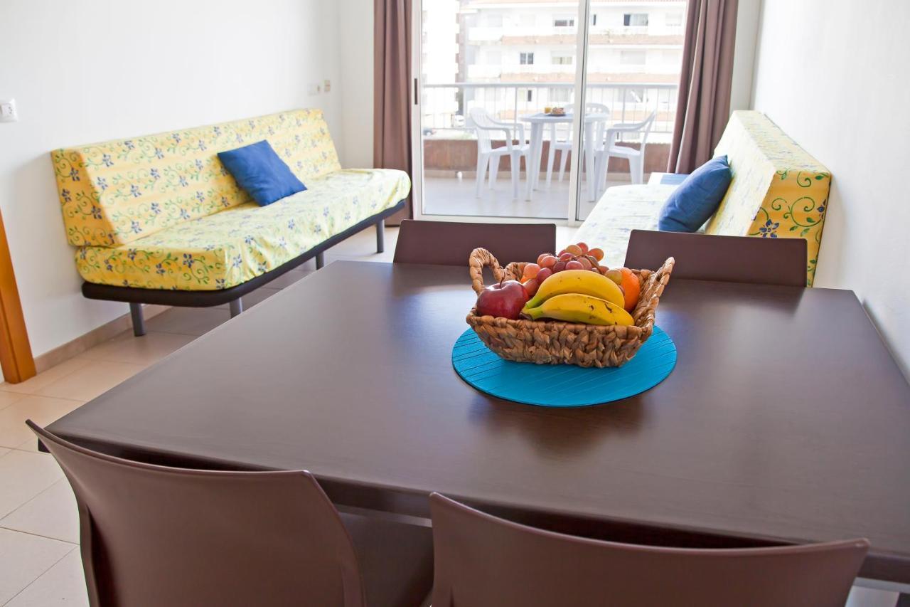 Apcostas Lotus Apartment Blanes Bagian luar foto