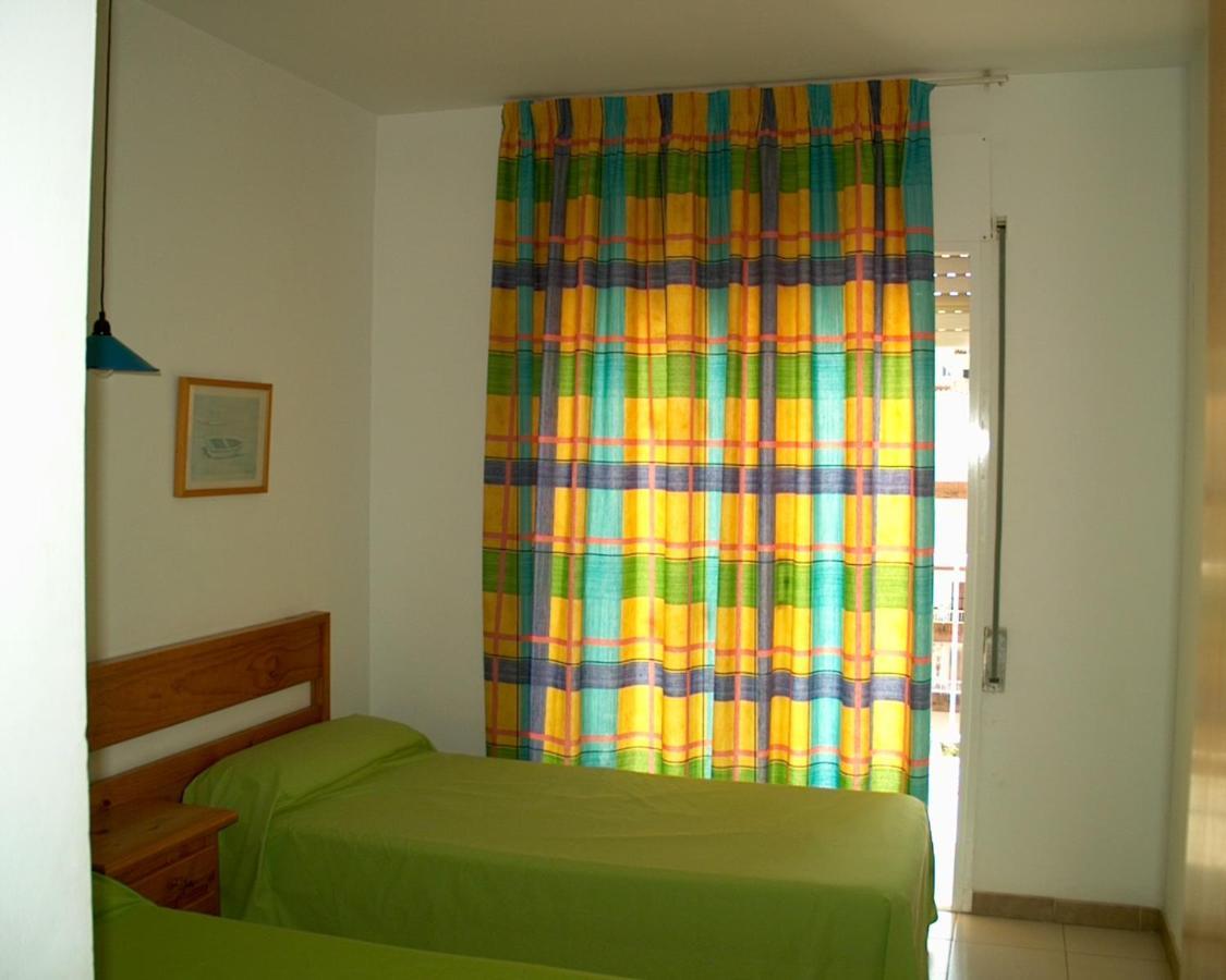 Apcostas Lotus Apartment Blanes Bagian luar foto
