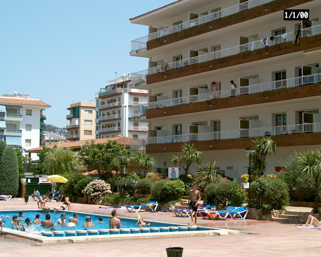Apcostas Lotus Apartment Blanes Bagian luar foto