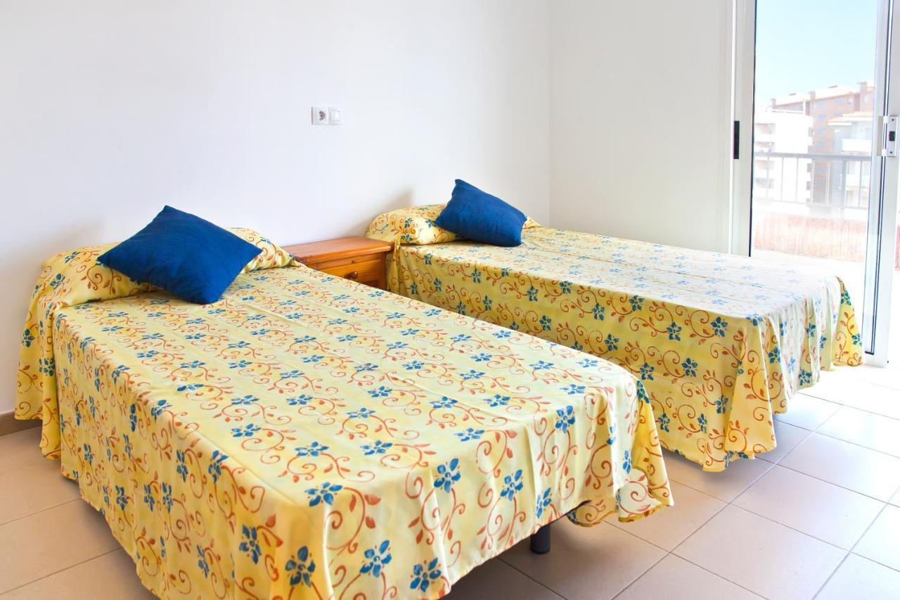 Apcostas Lotus Apartment Blanes Bagian luar foto