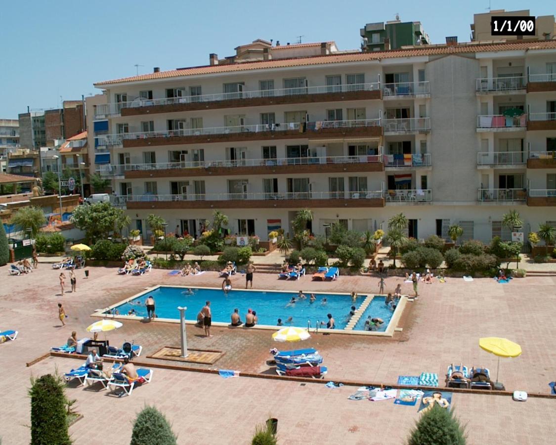 Apcostas Lotus Apartment Blanes Bagian luar foto