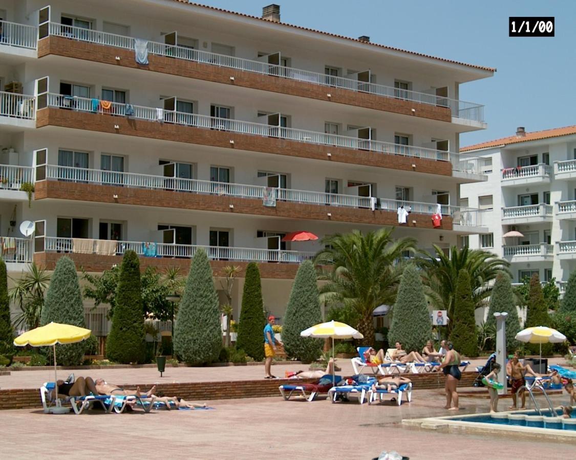 Apcostas Lotus Apartment Blanes Bagian luar foto
