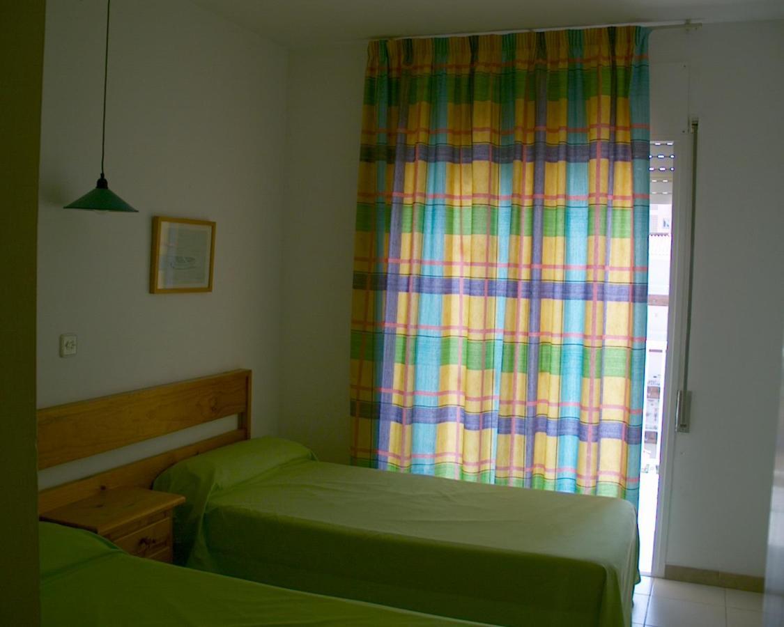Apcostas Lotus Apartment Blanes Bagian luar foto