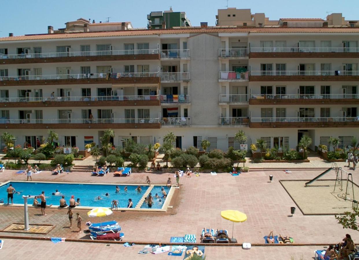 Apcostas Lotus Apartment Blanes Bagian luar foto